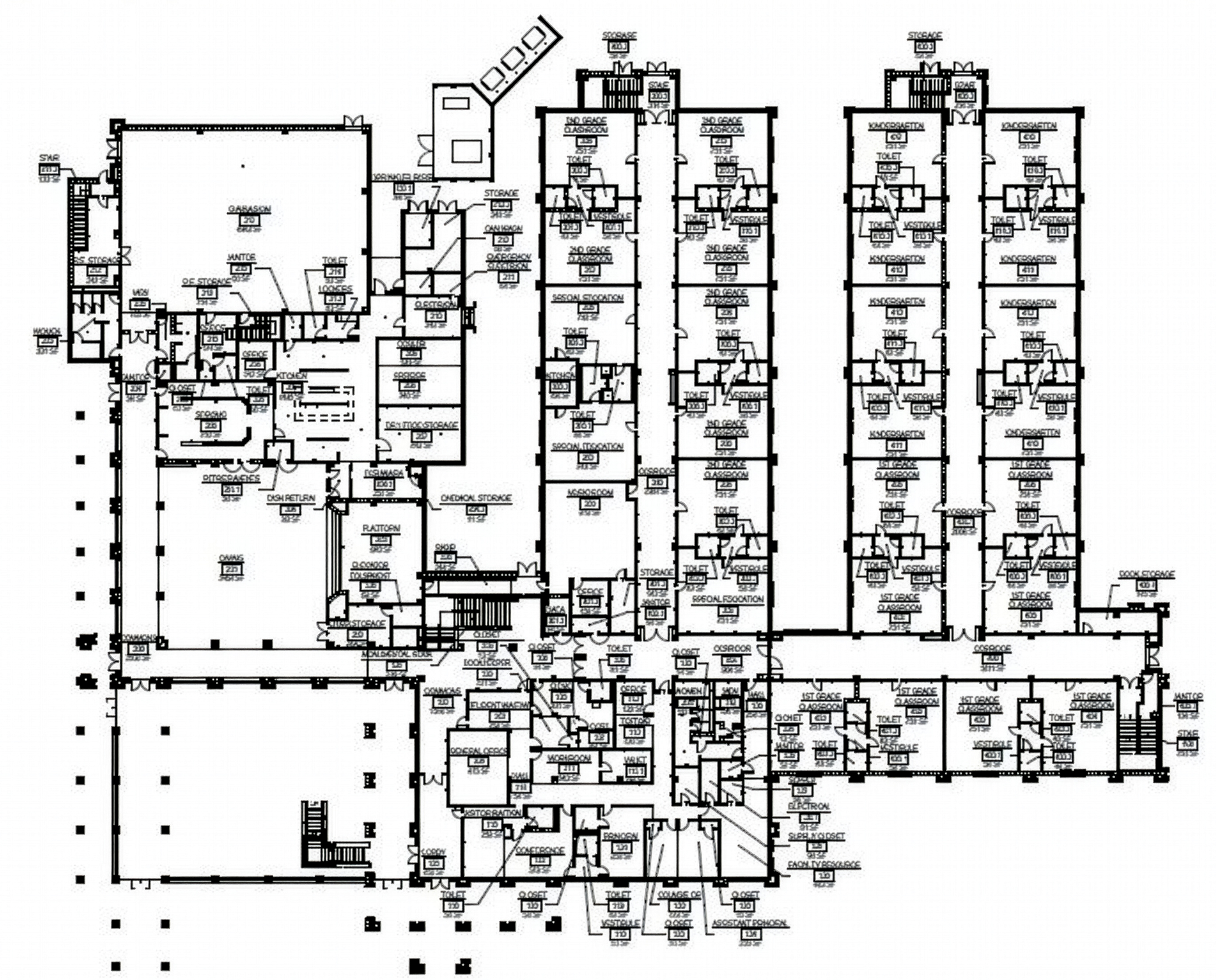 EES 1st floor